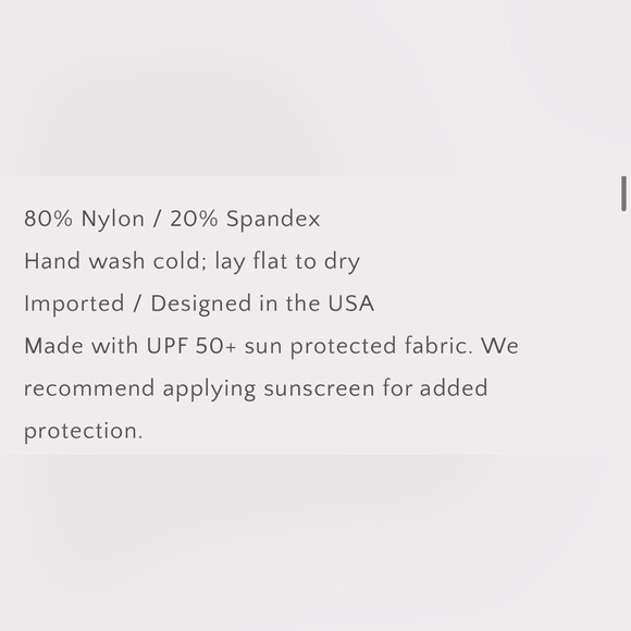 Ruffle Butts Colorful Floral Rashguard - Picture 5 of 8